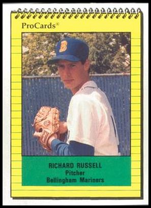 3662 Richard Russell